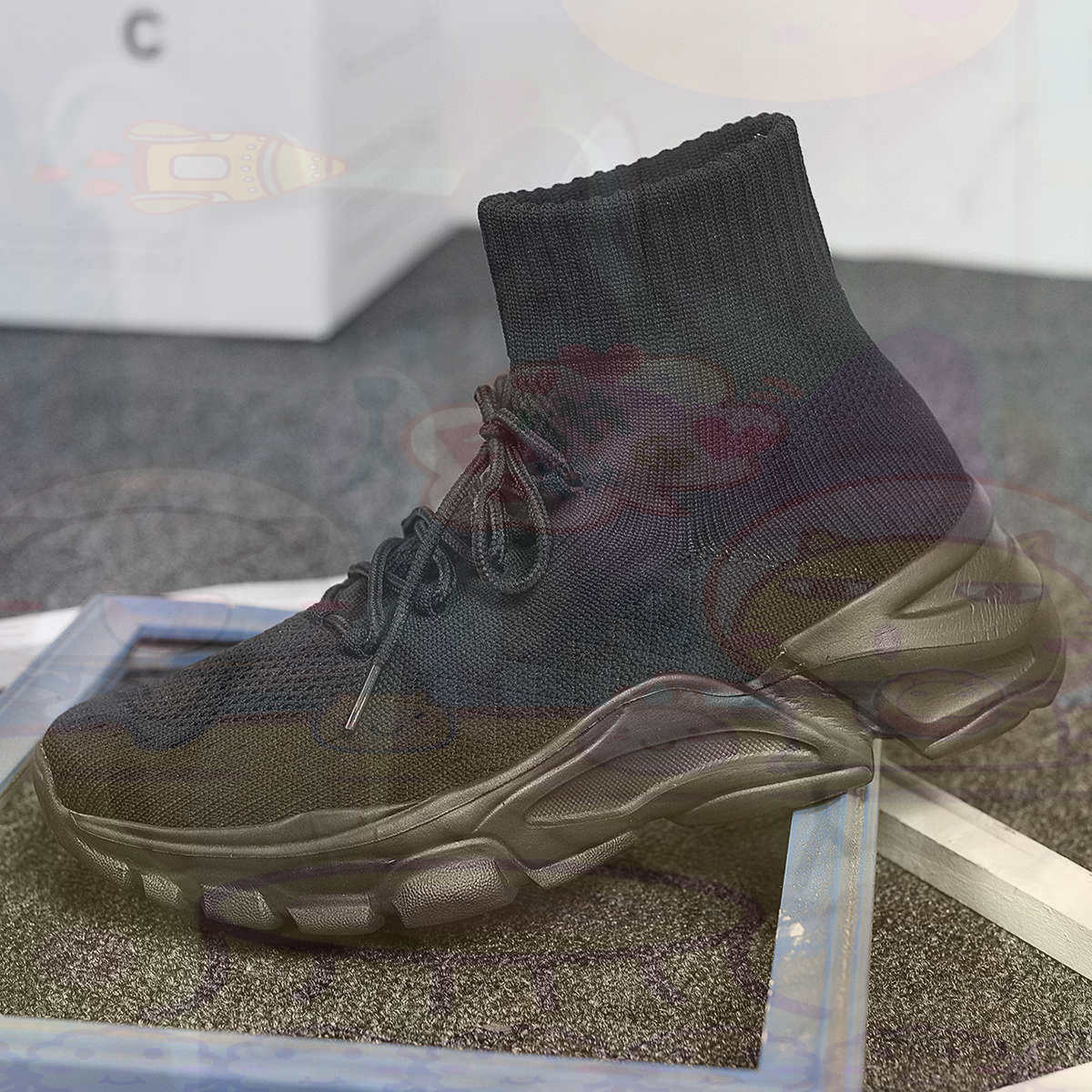 Aumenta l'altezza Sumer Basket - Vintage Fashion Reseller recensione e prezzo