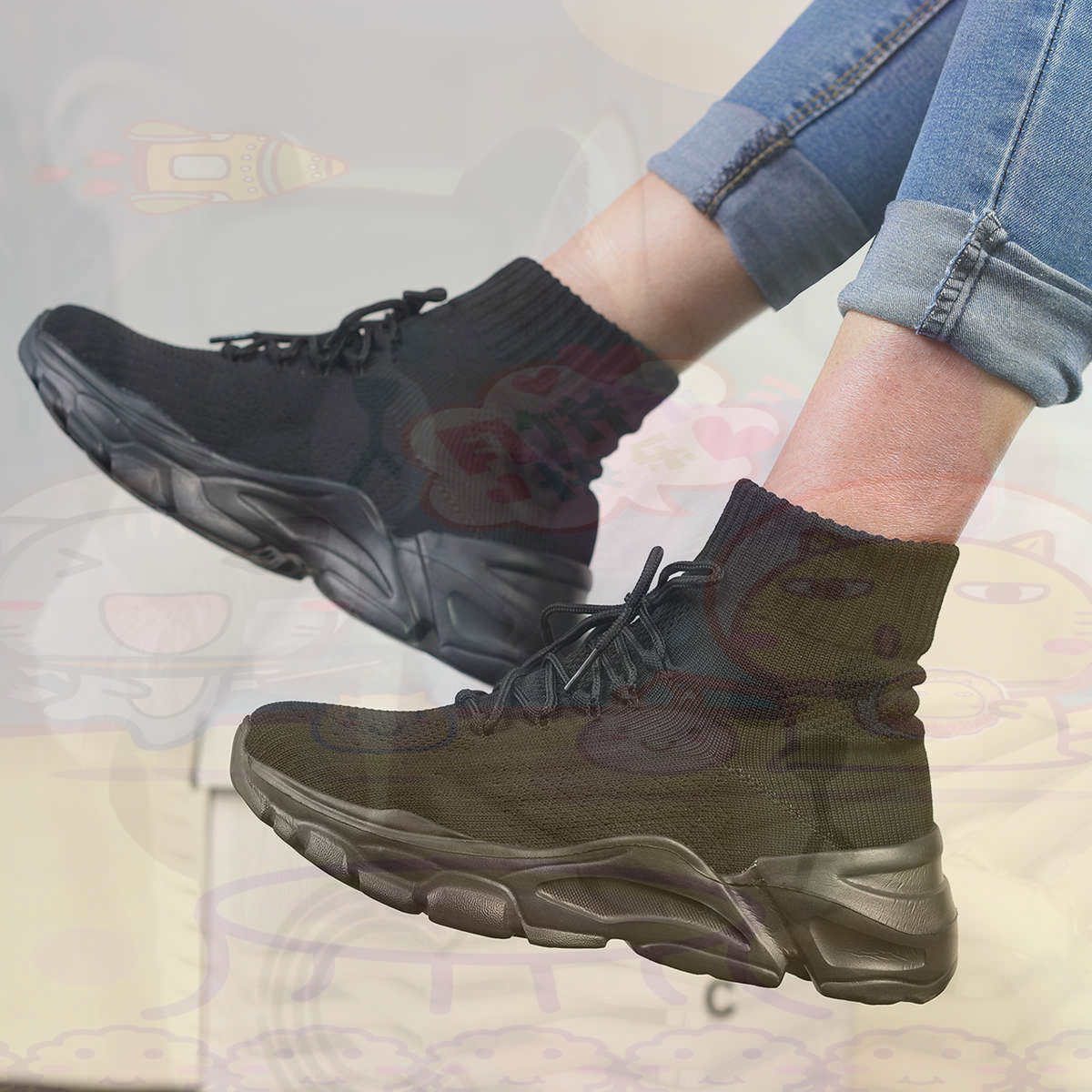 Aumenta l'altezza Sumer Basket - Vintage Fashion Reseller recensione e prezzo