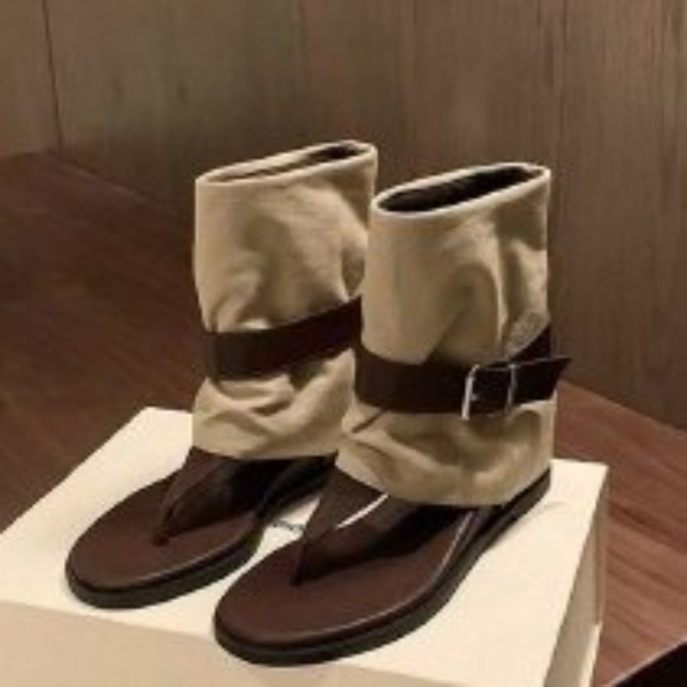 Sandali vintage color block co - Vintage Old Fashion recensione e prezzo