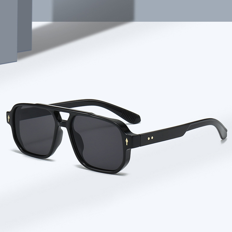 Occhiali da Sole Quadrati Vint - Vintage Fashion De recensione e prezzo